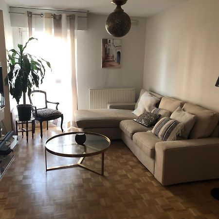 Apartmán Magnifique Appart + Terrasse De 35M² Štrasburk Exteriér fotografie