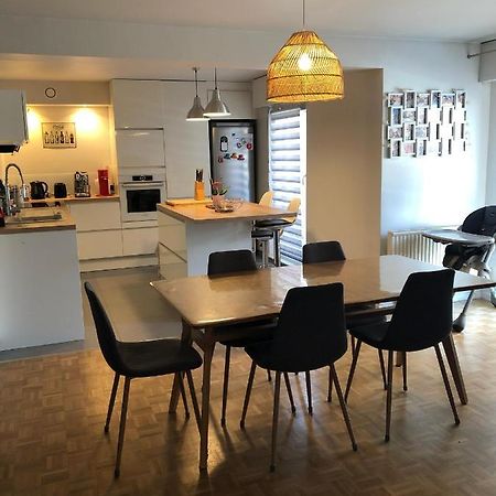 Apartmán Magnifique Appart + Terrasse De 35M² Štrasburk Exteriér fotografie
