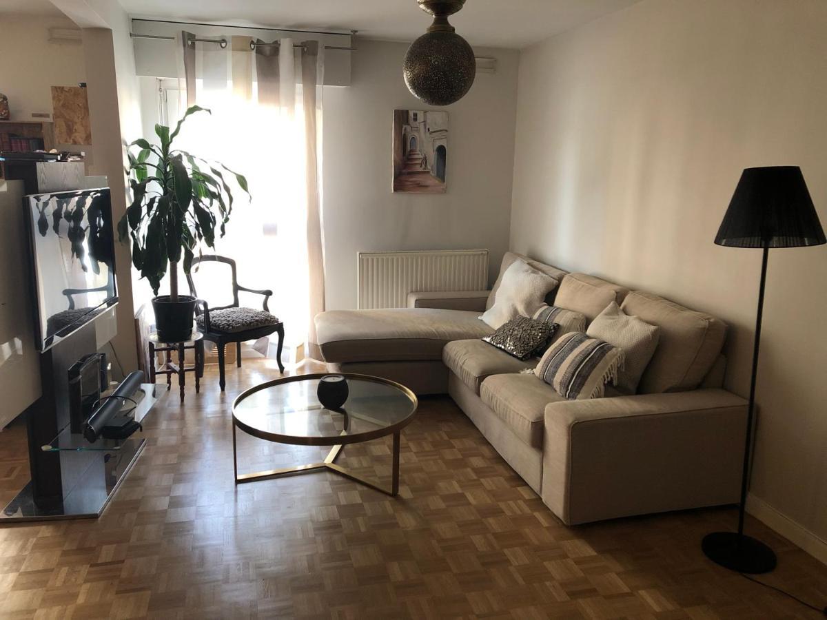 Apartmán Magnifique Appart + Terrasse De 35M² Štrasburk Exteriér fotografie