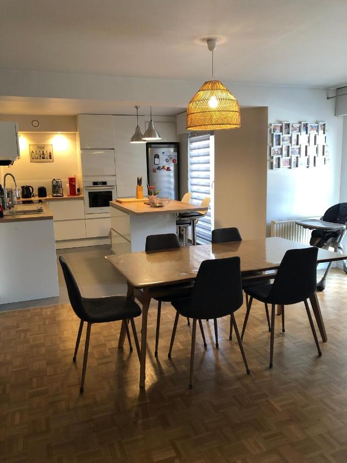 Apartmán Magnifique Appart + Terrasse De 35M² Štrasburk Exteriér fotografie