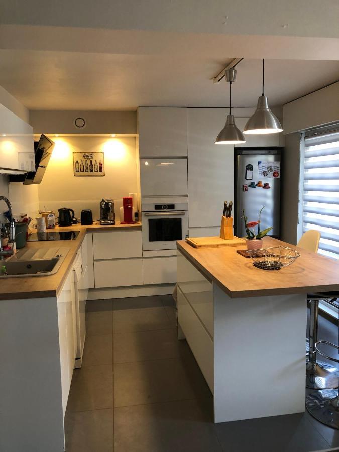 Apartmán Magnifique Appart + Terrasse De 35M² Štrasburk Exteriér fotografie