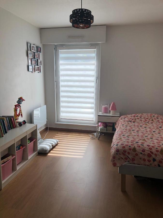 Apartmán Magnifique Appart + Terrasse De 35M² Štrasburk Exteriér fotografie