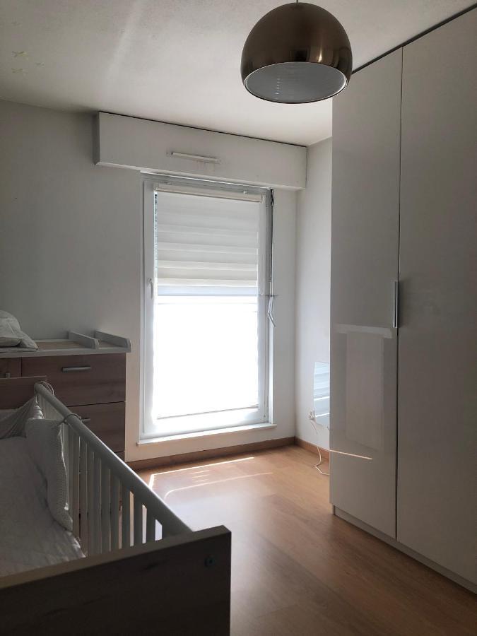 Apartmán Magnifique Appart + Terrasse De 35M² Štrasburk Exteriér fotografie