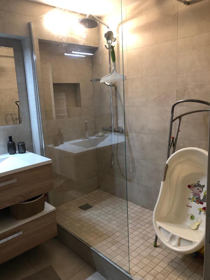 Apartmán Magnifique Appart + Terrasse De 35M² Štrasburk Exteriér fotografie